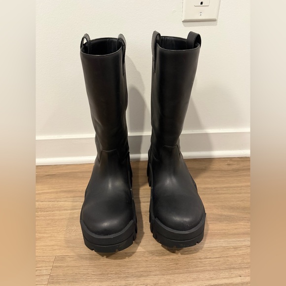 Balenciaga Shoes - Balenciaga Bulldozer Boots